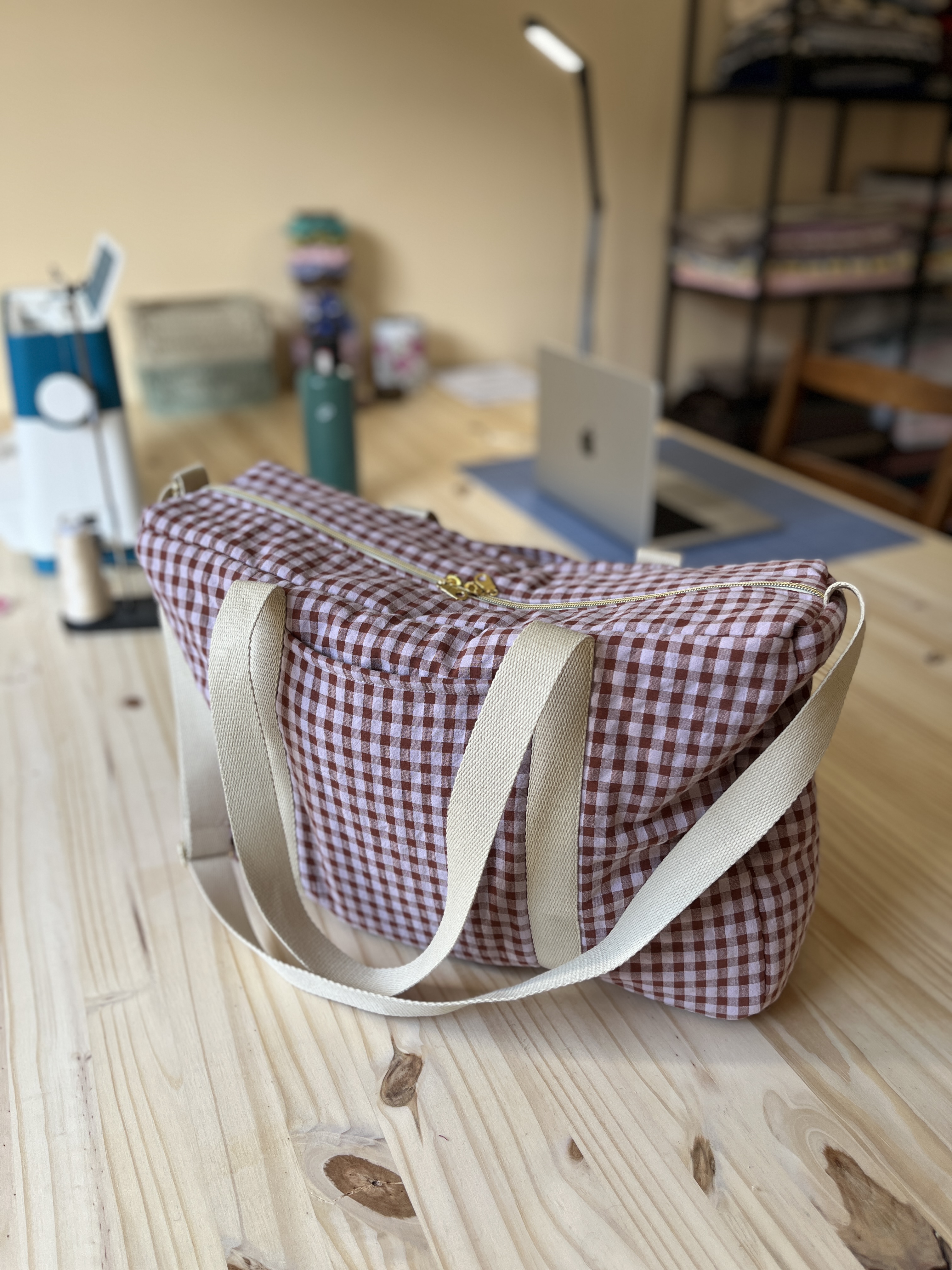 SAC A LANGER